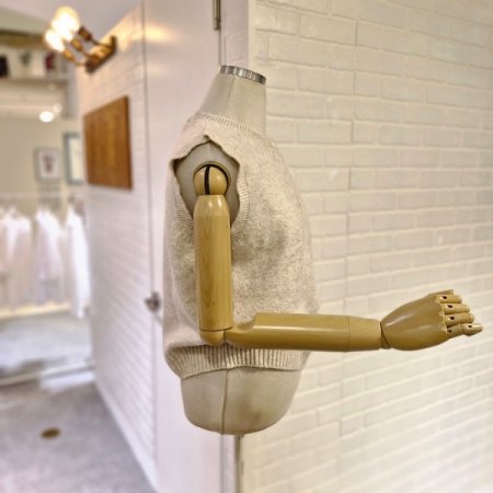 르강아지패치조끼