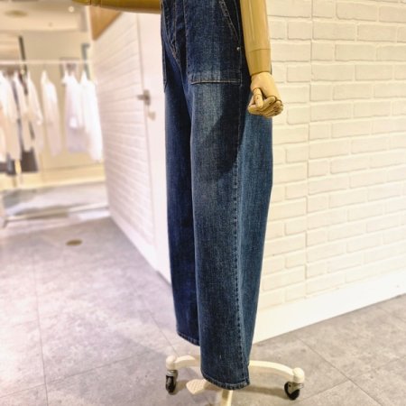 르아웃포켓와이드팬츠