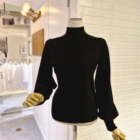 르반목퍼프니트