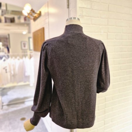 르반목퍼프니트