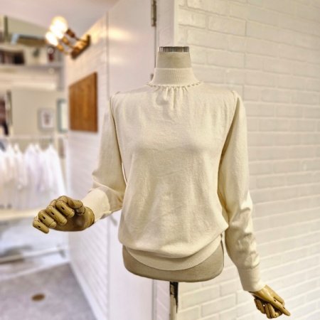 르넥진주반목니트