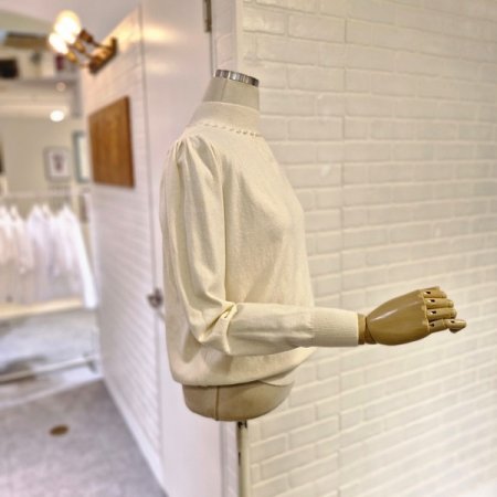 르넥진주반목니트