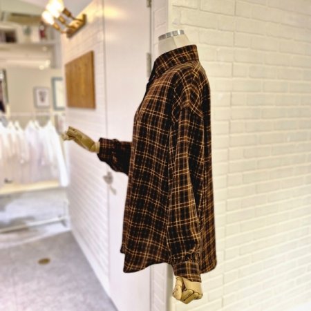 르둘공체크셔츠