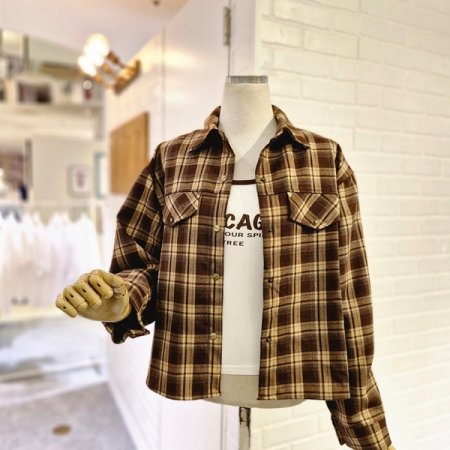 르후체크세트셔츠