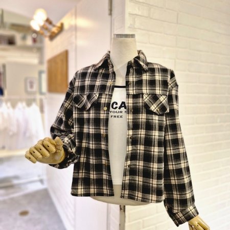 르후체크세트셔츠