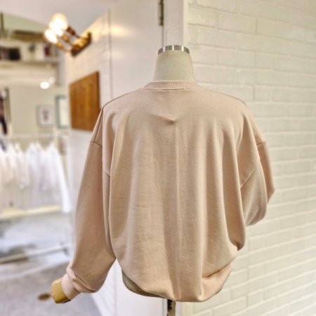 러플러자수티셔츠