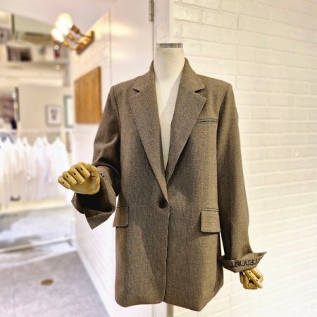 르메레터링자켓