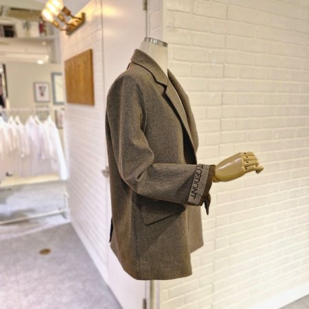 르메레터링자켓