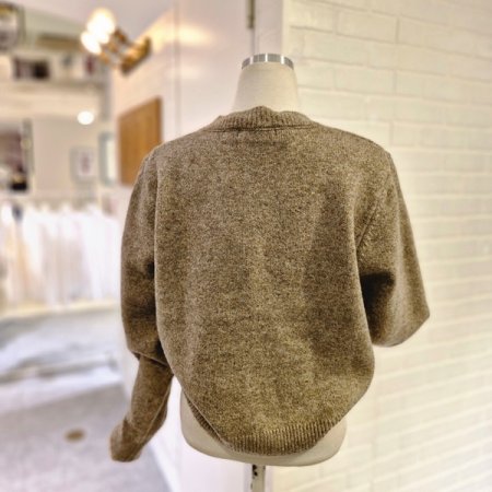 르별라운드가디건