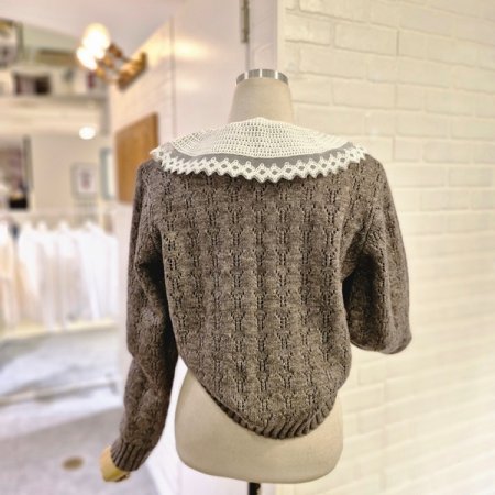 르큰레이스가디건