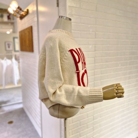 르레터링파라운드니트