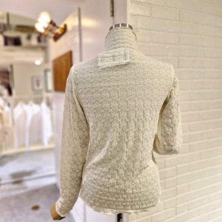 르클로버블라우스