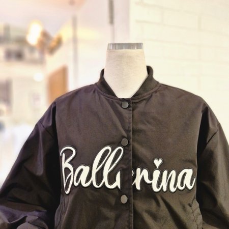 르발레리나점퍼