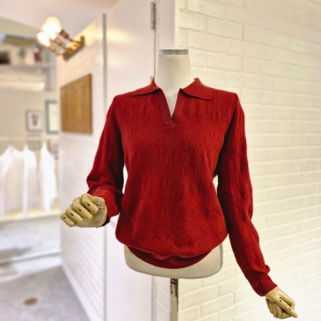 르반오픈자가드니트