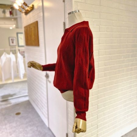 르반오픈자가드니트