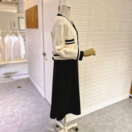 르양주머니세트원피스