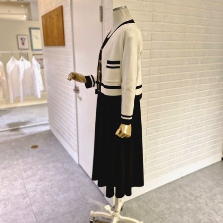 르양주머니세트원피스