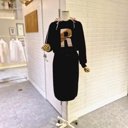 르후드세트원피스