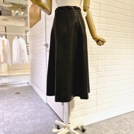 르플레어스커트