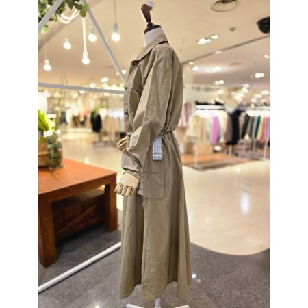 자켓카고원피스