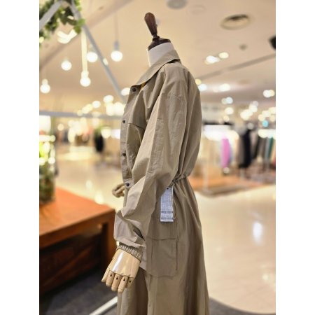 자켓카고원피스