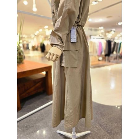 자켓카고원피스