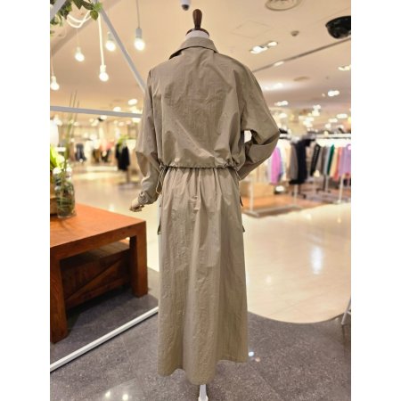 자켓카고원피스