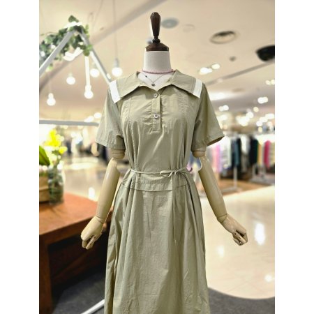 닛카라 반팔원피스