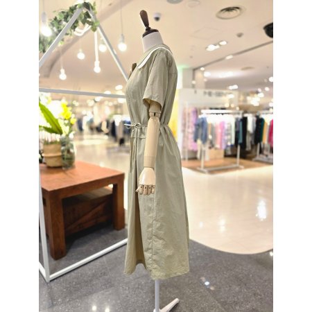 닛카라 반팔원피스