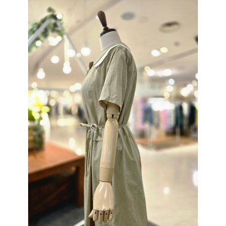 닛카라 반팔원피스