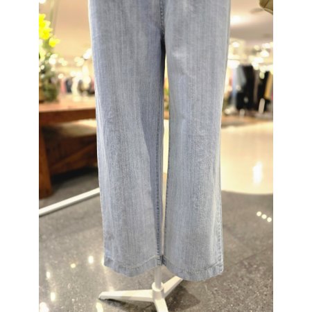 허리뒷밴딩 통일자팬츠