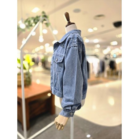 데미다이아 데님자켓