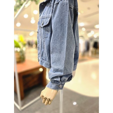 데미다이아 데님자켓