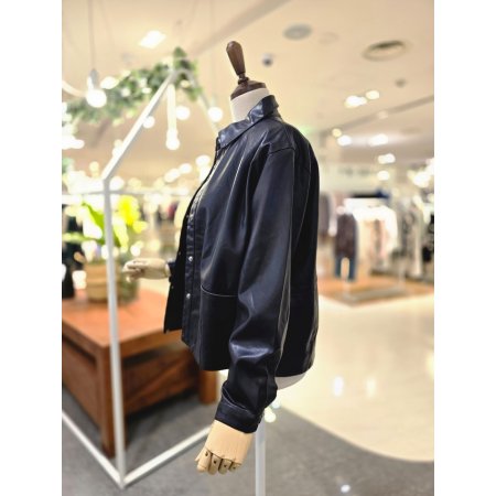 심플 라이더자켓