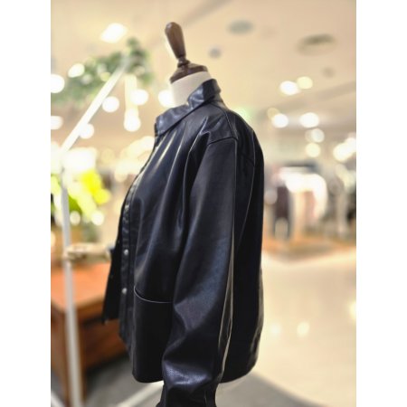 심플 라이더자켓