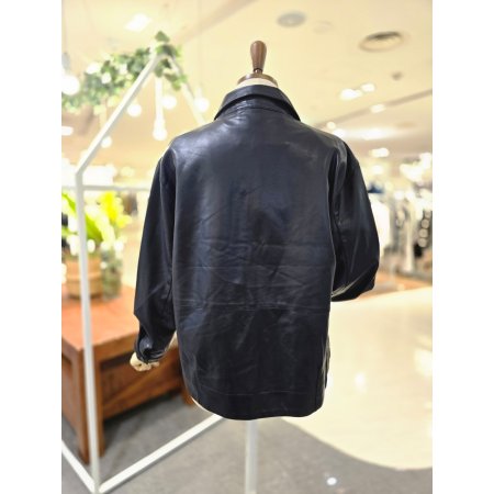 심플 라이더자켓