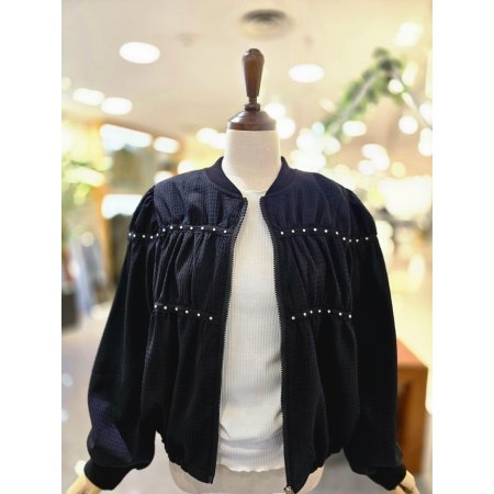 엠보 징테이프 점퍼