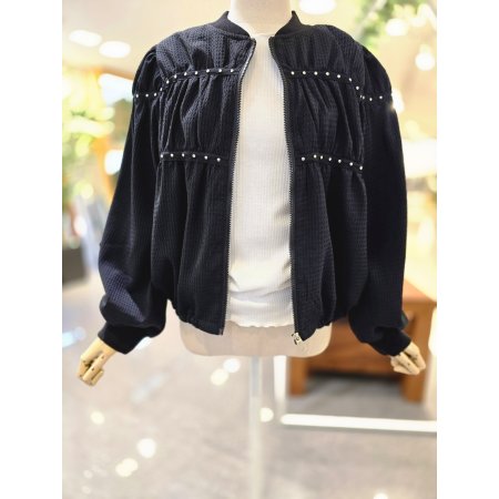 엠보 징테이프 점퍼