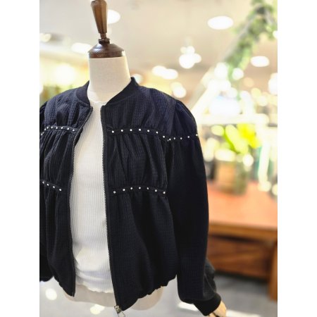 엠보 징테이프 점퍼