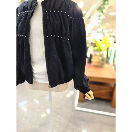 엠보 징테이프 점퍼