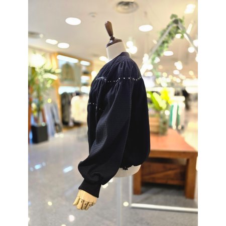 엠보 징테이프 점퍼