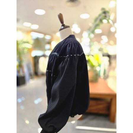 엠보 징테이프 점퍼