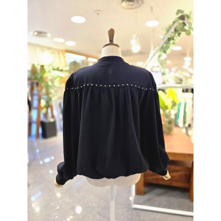 엠보 징테이프 점퍼