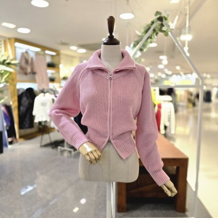 하찌사면 가디건