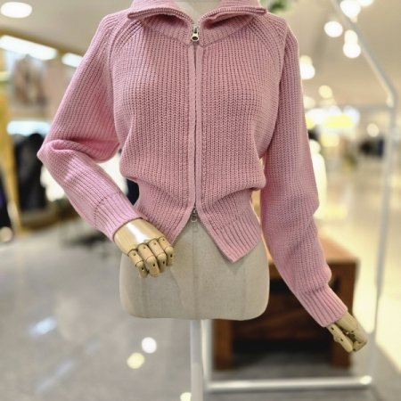 하찌사면 가디건