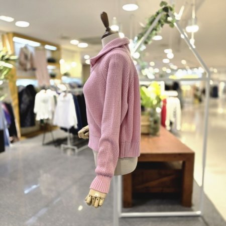 하찌사면 가디건