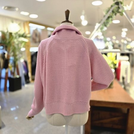 하찌사면 가디건