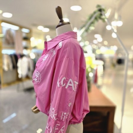 스트링레터링자수셔츠