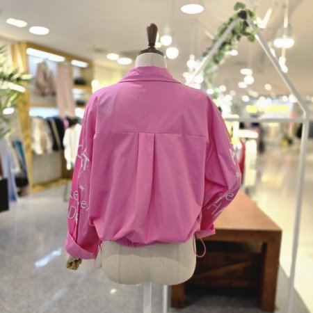 스트링레터링자수셔츠