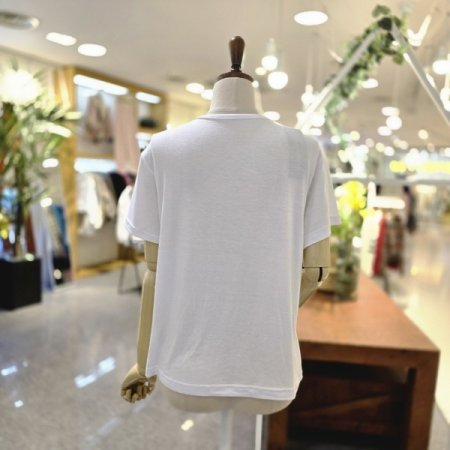 소울찰랑 라운드티셔츠